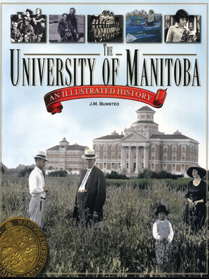 cover image of The University of Manitoba